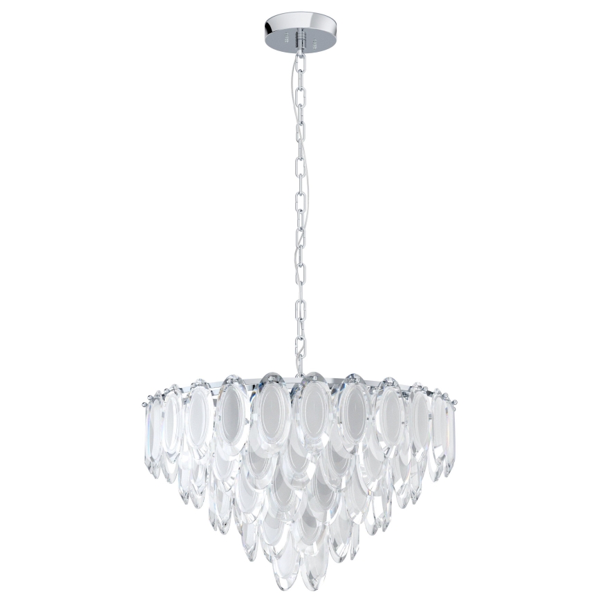 Eglo 39722 - Lühter CARVARIO 10xE14/40W/230V