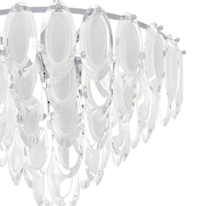 Eglo 39722 - Lühter CARVARIO 10xE14/40W/230V