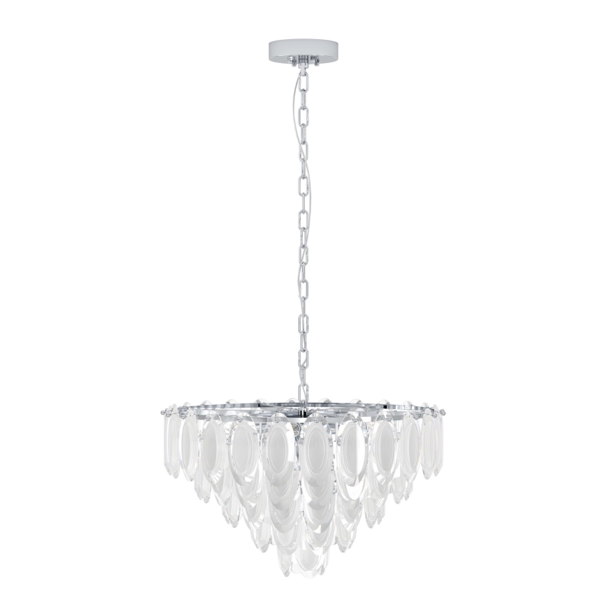 Eglo 39722 - Lühter CARVARIO 10xE14/40W/230V