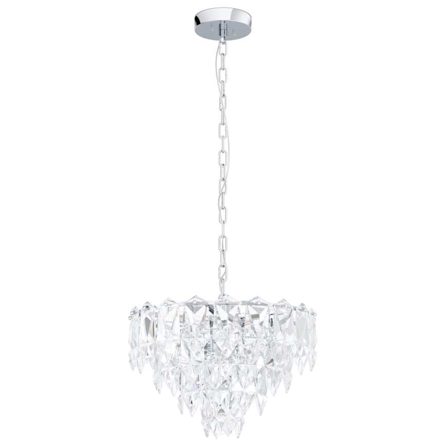 Eglo 39723 - Lühter CARVARIO 7xE14/40W/230V