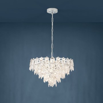 Eglo 39724 - Lühter CARVARIO 10xE14/40W/230V