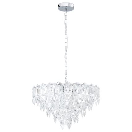 Eglo 39724 - Lühter CARVARIO 10xE14/40W/230V