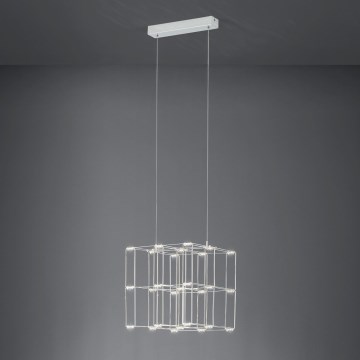 Eglo 39729 - LED Hämardatav lühter FRONTERA LED/20,25W/230V
