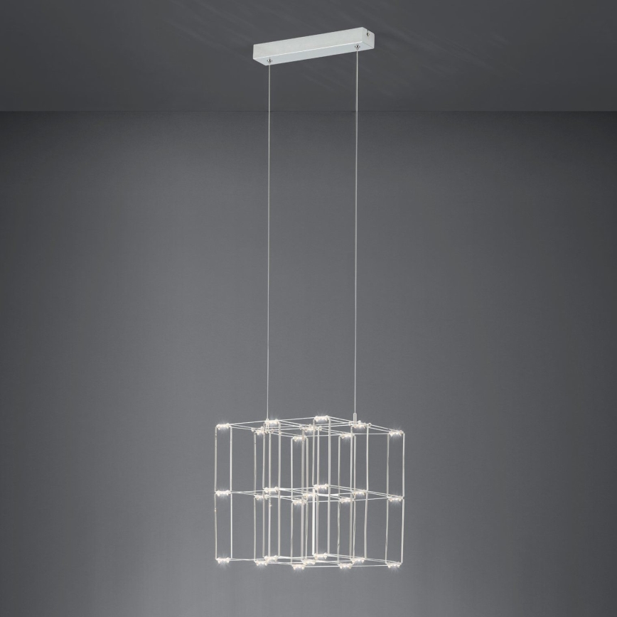 Eglo 39729 - LED Hämardatav lühter FRONTERA LED/20,25W/230V