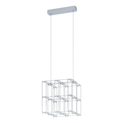 Eglo 39729 - LED Hämardatav lühter FRONTERA LED/20,25W/230V