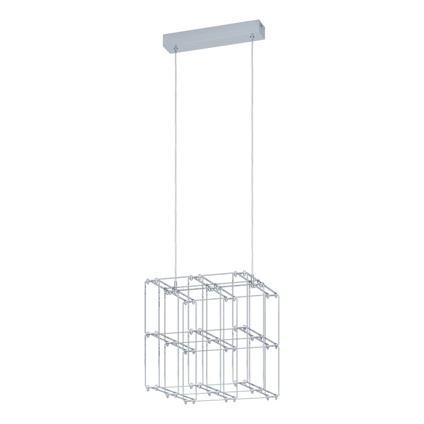 Eglo 39729 - LED Hämardatav lühter FRONTERA LED/20,25W/230V