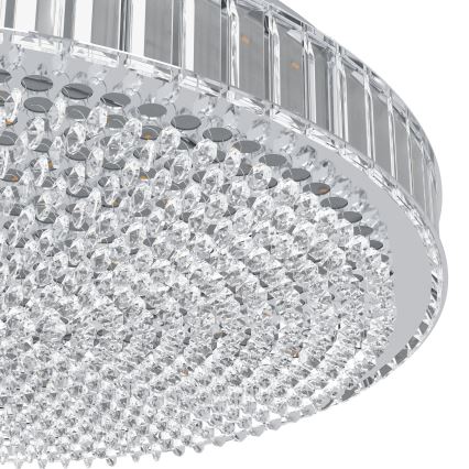 Eglo - LED Hämardatav laevalgusti LED/52,4W/230V