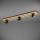 Eglo 39749 - LED Kohtvalgusti TORRESTRALLE 2xLED/12W/230V + 3xGU10/4,5W