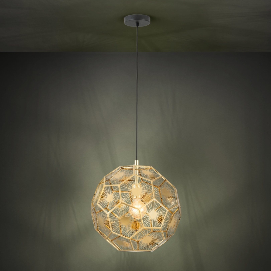 Eglo 39755 - Lühter SKOURA 1xE27/60W/230V d. 41 cm
