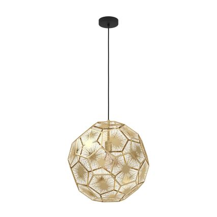 Eglo 39756 - Lühter SKOURA 1xE27/60W/230V d. 50 cm