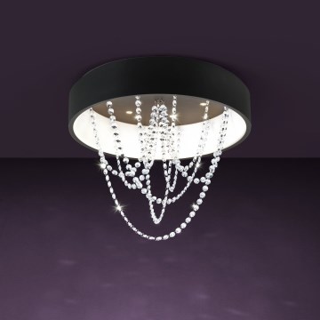 Eglo 39762 - LED Hämardatav laevalgusti BERLONA LED/34W/230V + Pult