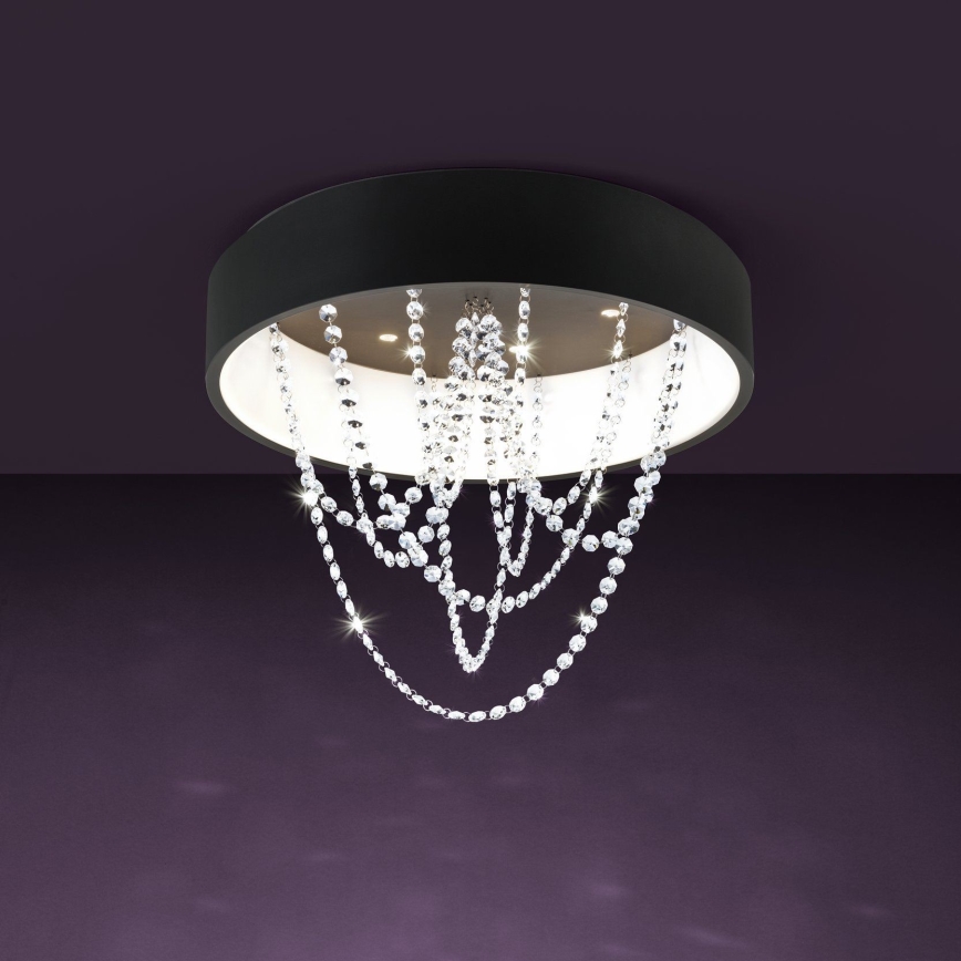 Eglo 39762 - LED Hämardatav laevalgusti BERLONA LED/34W/230V + Pult