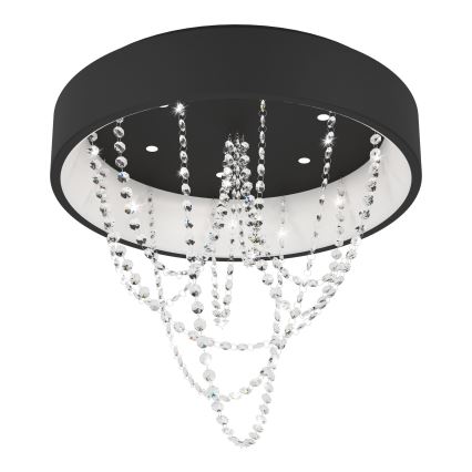 Eglo 39762 - LED Hämardatav laevalgusti BERLONA LED/34W/230V + Pult