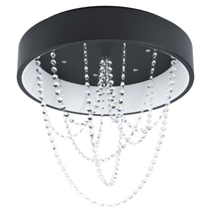 Eglo 39762 - LED Hämardatav laevalgusti BERLONA LED/34W/230V + Pult