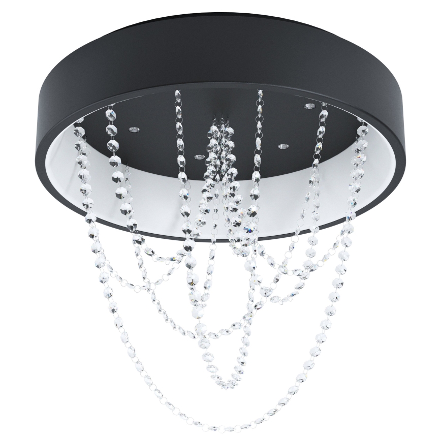 Eglo 39762 - LED Hämardatav laevalgusti BERLONA LED/34W/230V + Pult