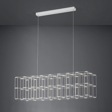 Eglo 39763 - LED Hämardatav lühter FRONTERA LED/60,75W/230V