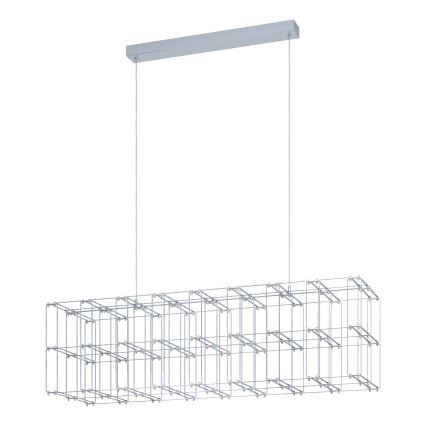 Eglo 39763 - LED Hämardatav lühter FRONTERA LED/60,75W/230V