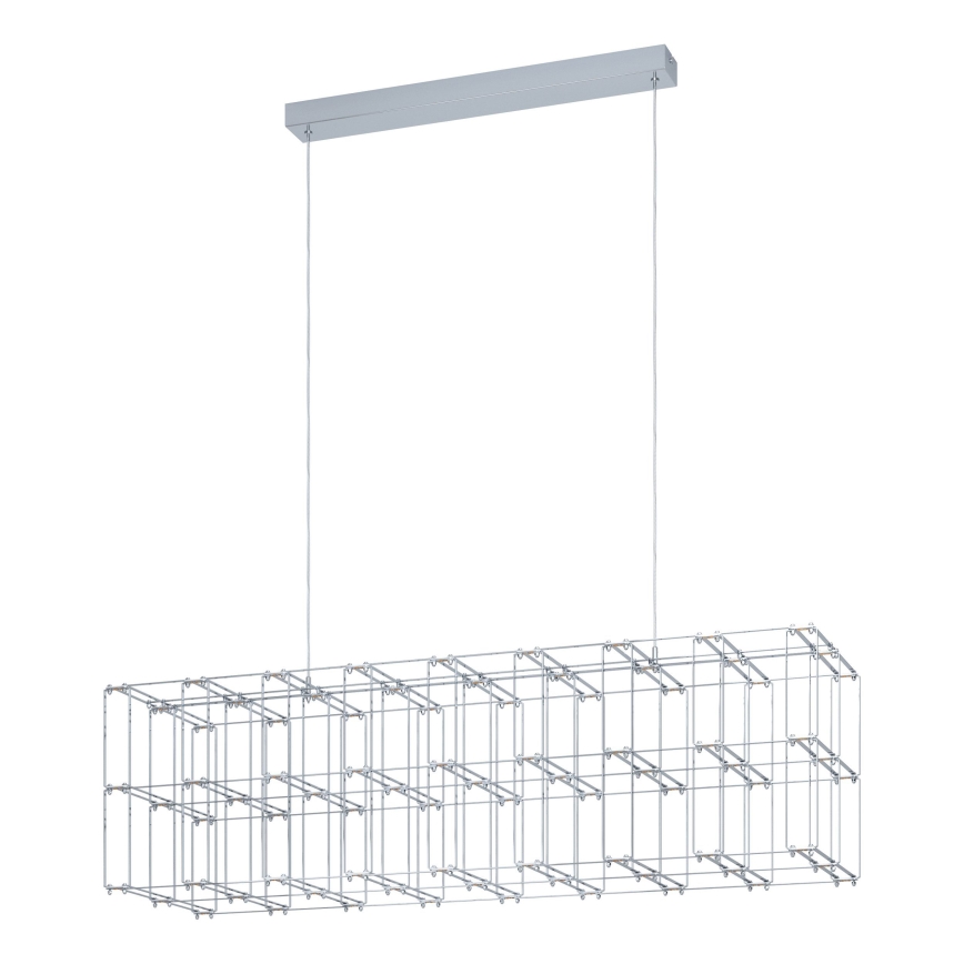 Eglo 39763 - LED Hämardatav lühter FRONTERA LED/60,75W/230V