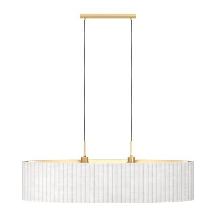 Eglo 39764 - Lühter TAMARESCO 2xE27/40W/230V valge