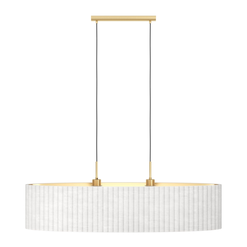 Eglo 39764 - Lühter TAMARESCO 2xE27/40W/230V valge