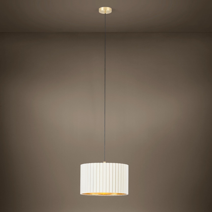 Eglo 39765 - Lühter TAMARESCO 1xE27/40W/230V valge