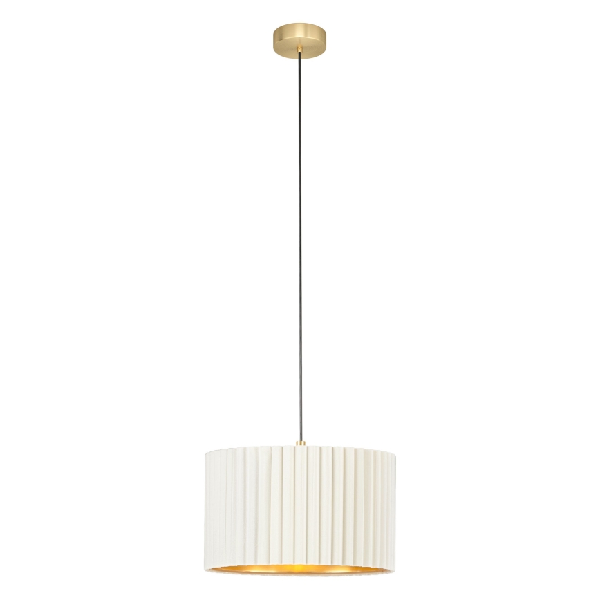 Eglo 39765 - Lühter TAMARESCO 1xE27/40W/230V valge