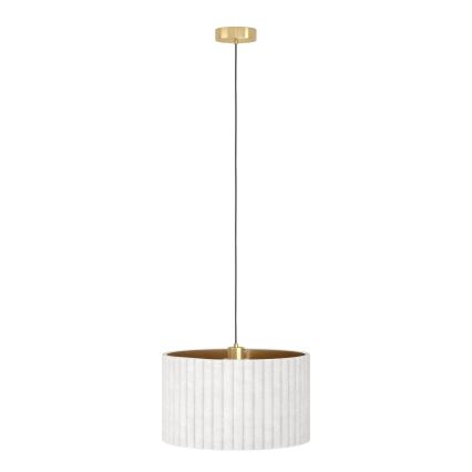Eglo 39765 - Lühter TAMARESCO 1xE27/40W/230V valge