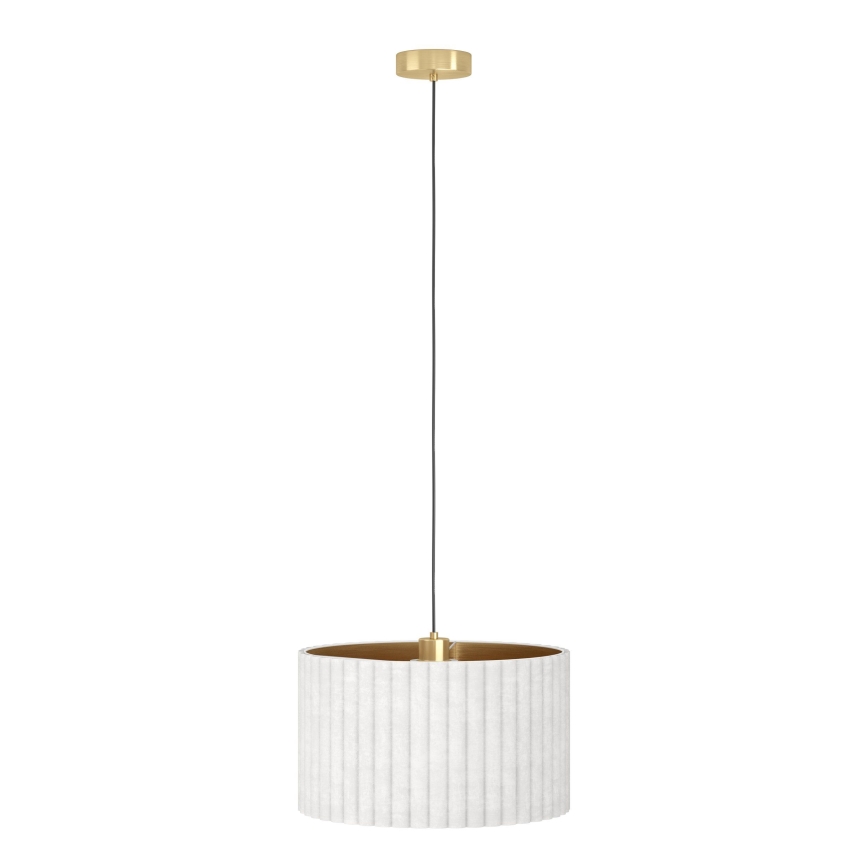 Eglo 39765 - Lühter TAMARESCO 1xE27/40W/230V valge