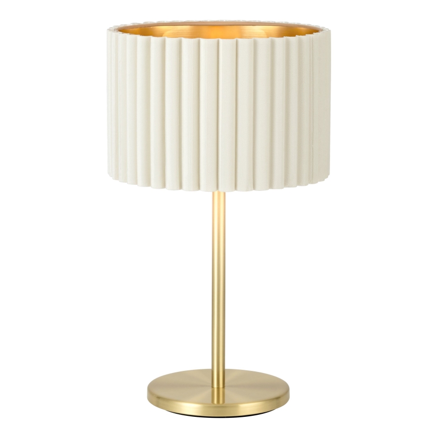 Eglo 39766 - Laualamp TAMARESCO 1xE27/40W/230V valge