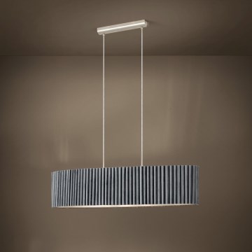 Eglo 39773 - Lühter TAMARESCO 2xE27/40W/230V hall
