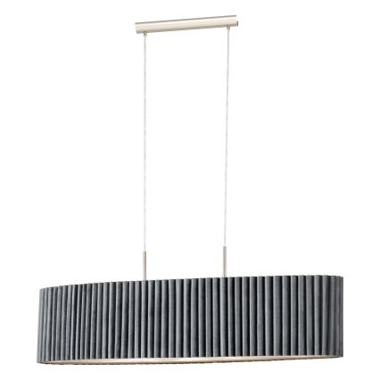 Eglo 39773 - Lühter TAMARESCO 2xE27/40W/230V hall