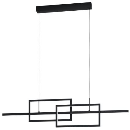 Eglo - LED Hämardatav lühter LED/28W/230V