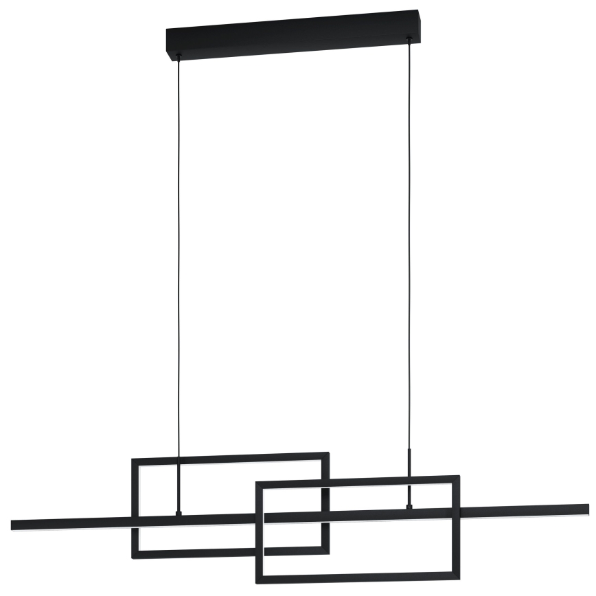 Eglo - LED Hämardatav lühter LED/28W/230V