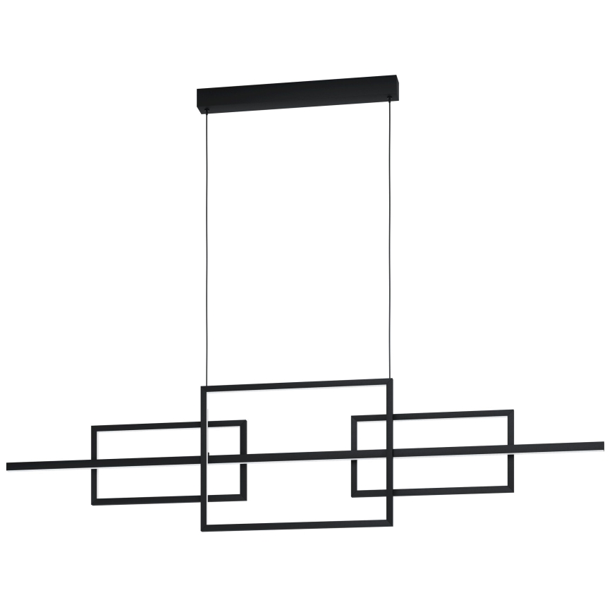 Eglo - LED Hämardatav lühter LED/35W/230V