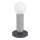 Eglo 39835 - Laualamp GIACONECCHIA 1xE27/40W/230V