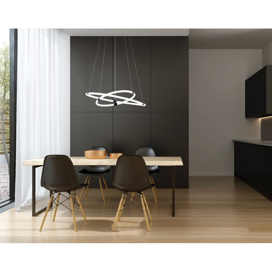 Eglo 39839 - LED-rippvalgusti kaablil BANDERILLAS LED/22W/230V