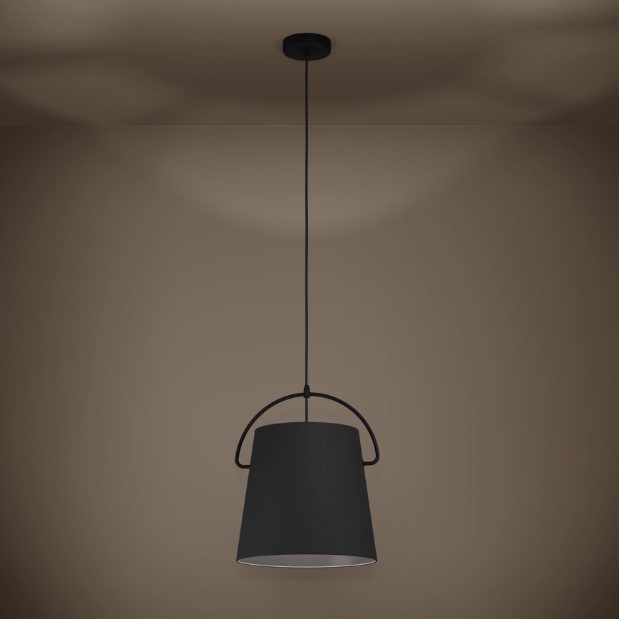 Eglo 39865 - Lühter GRANADILLOS 1xE27/40W/230V