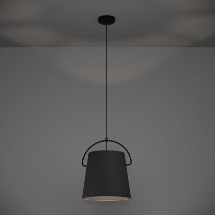 Eglo 39865 - Lühter GRANADILLOS 1xE27/40W/230V