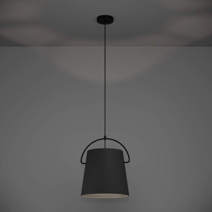 Eglo 39865 - Lühter GRANADILLOS 1xE27/40W/230V