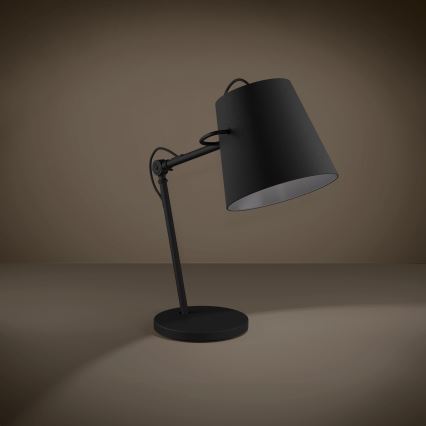 Eglo 39866 - Laualamp GRANADILLOS 1xE27/40W/230V