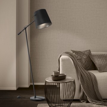 Eglo 39867 - Põrandalamp GRANADILLOS 1xE27/40W/230V