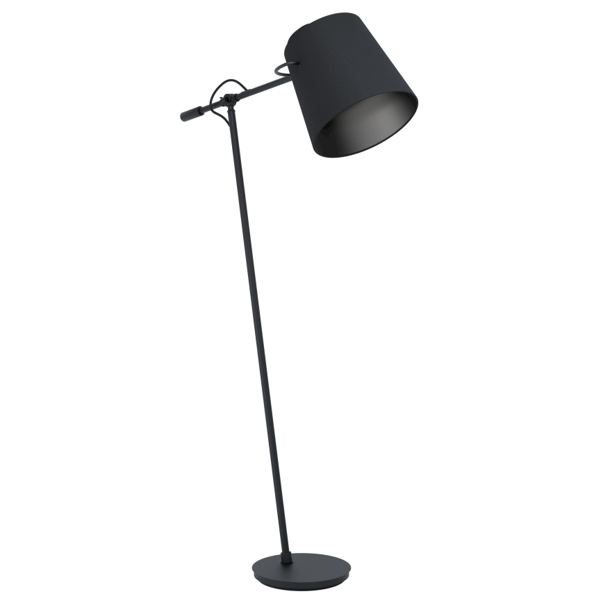 Eglo 39867 - Põrandalamp GRANADILLOS 1xE27/40W/230V
