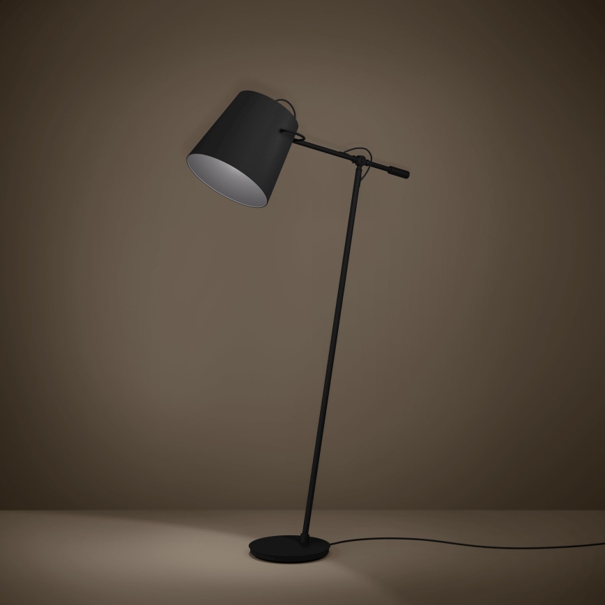 Eglo 39867 - Põrandalamp GRANADILLOS 1xE27/40W/230V