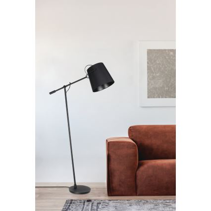 Eglo 39867 - Põrandalamp GRANADILLOS 1xE27/40W/230V
