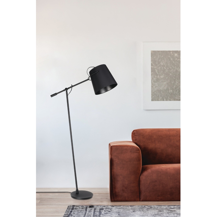 Eglo 39867 - Põrandalamp GRANADILLOS 1xE27/40W/230V