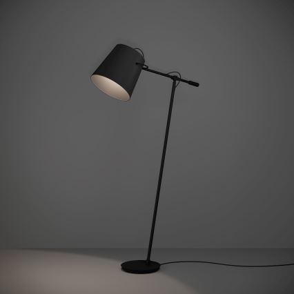 Eglo 39867 - Põrandalamp GRANADILLOS 1xE27/40W/230V