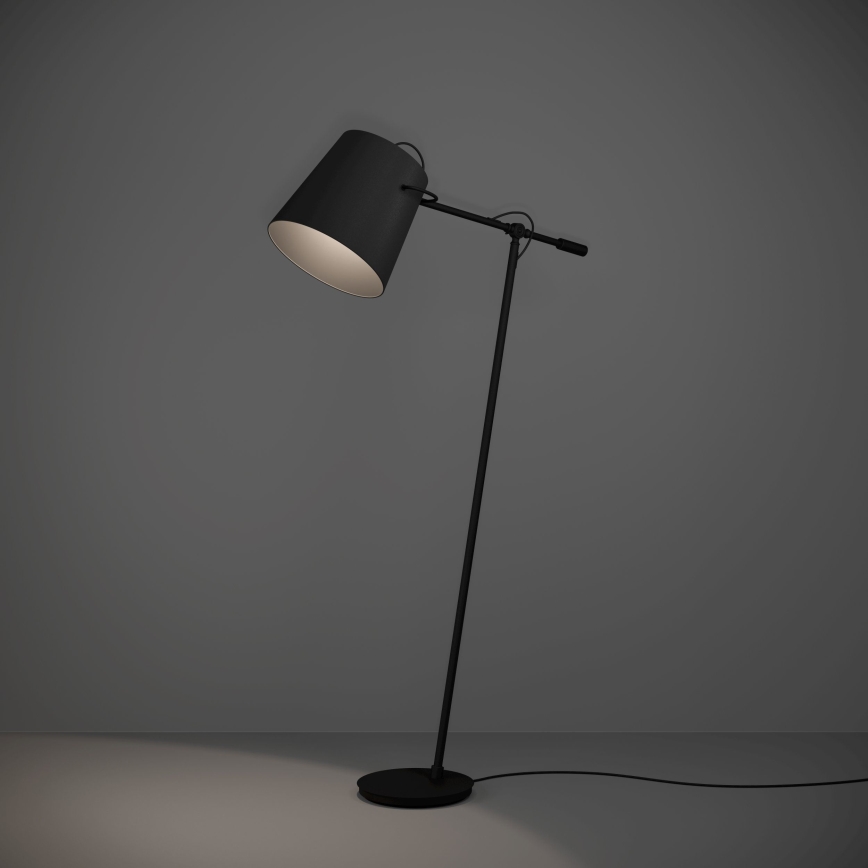 Eglo 39867 - Põrandalamp GRANADILLOS 1xE27/40W/230V