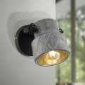 Eglo 39868 - HILCOTT seinavalgusti 1xE27/40W/230V