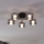 Eglo 39874 - LED Hämardatav pinnale kinnitatav lühter COPILLOS 5xLED/5,4W/230V