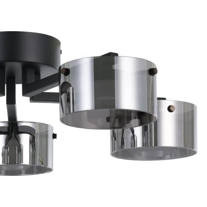 Eglo 39874 - LED Hämardatav pinnale kinnitatav lühter COPILLOS 5xLED/5,4W/230V